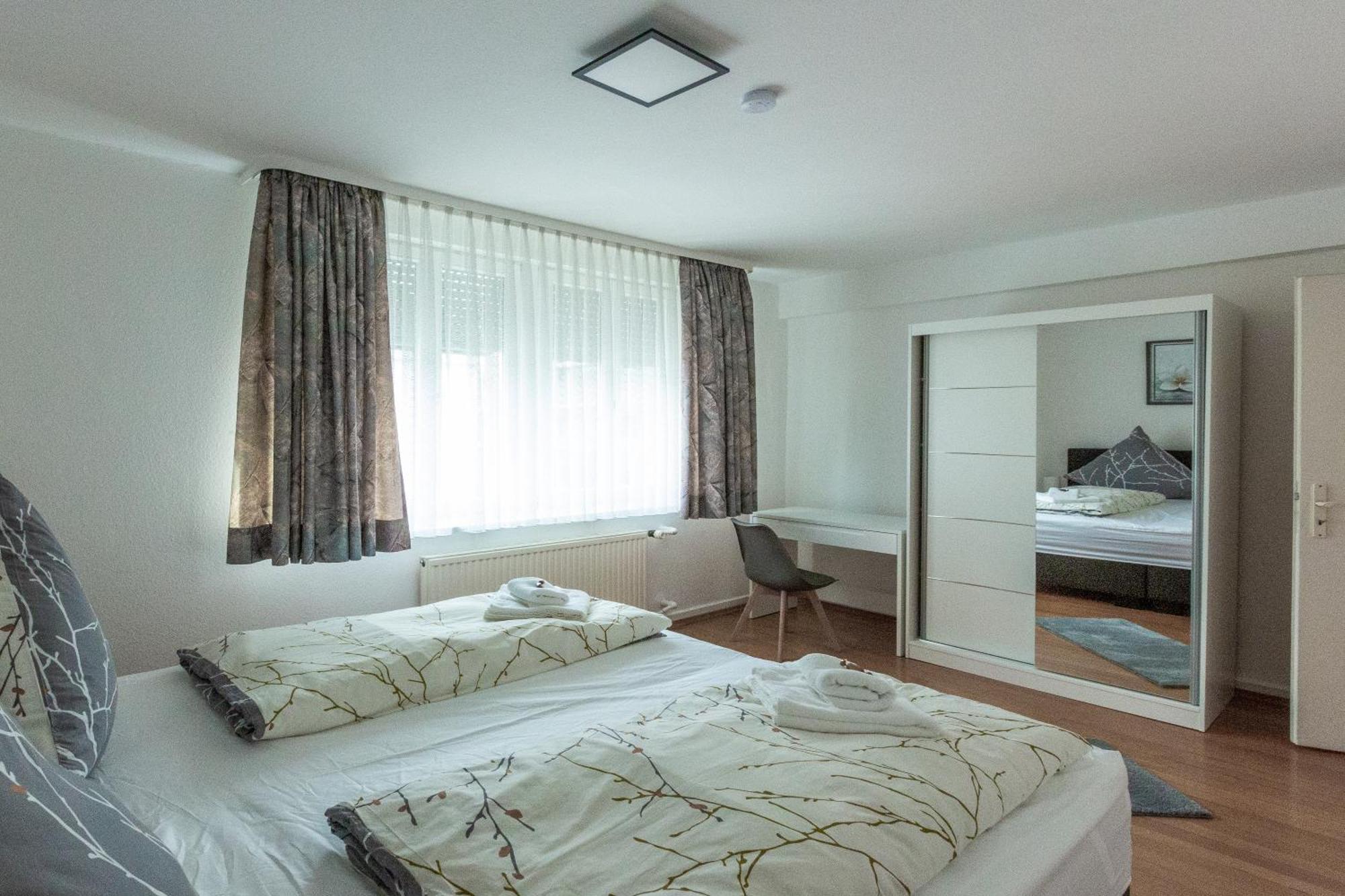 Sea Rose Apartment ฟรีดริชส์ฮาเฟน ภายนอก รูปภาพ