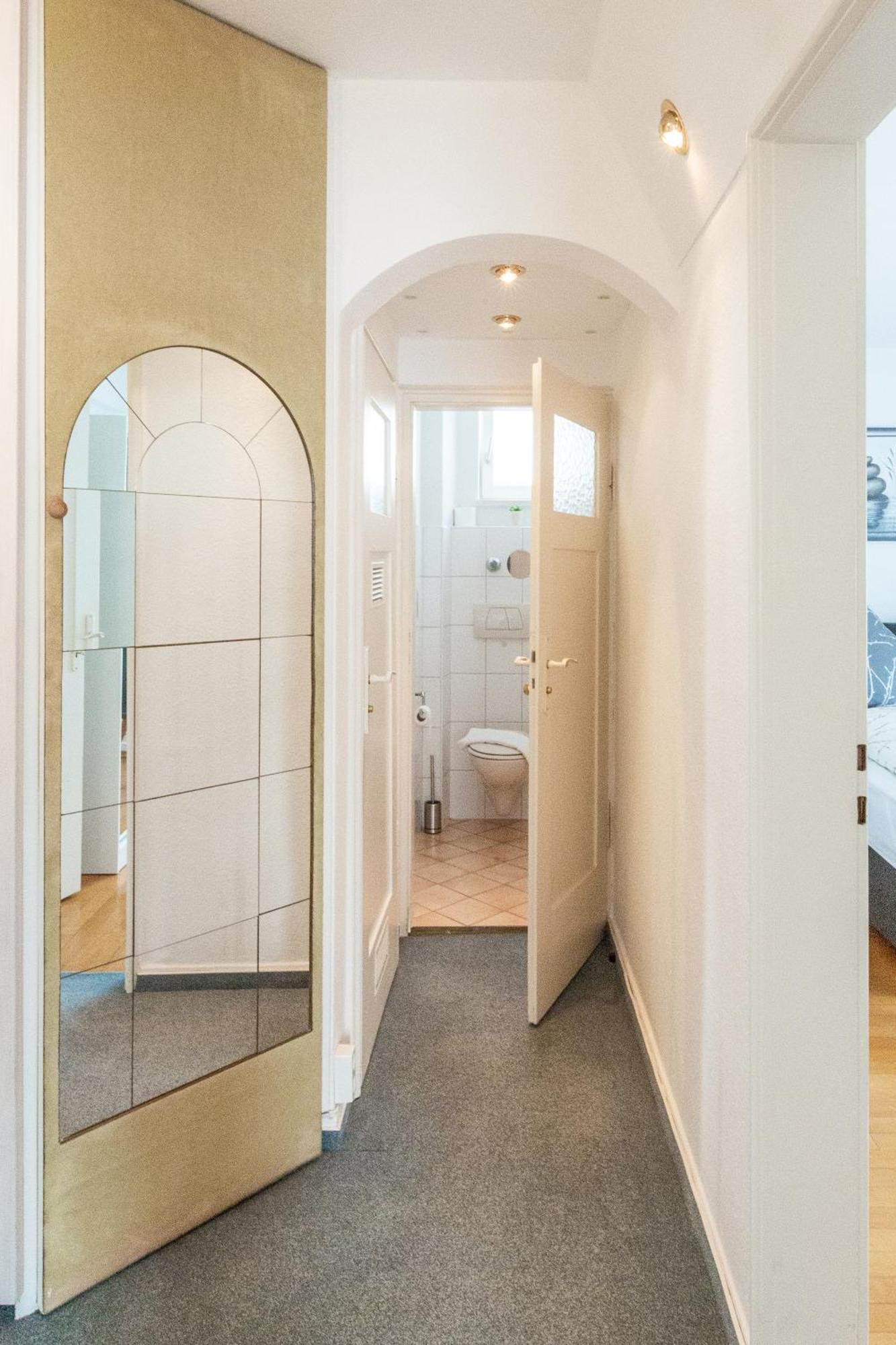 Sea Rose Apartment ฟรีดริชส์ฮาเฟน ภายนอก รูปภาพ