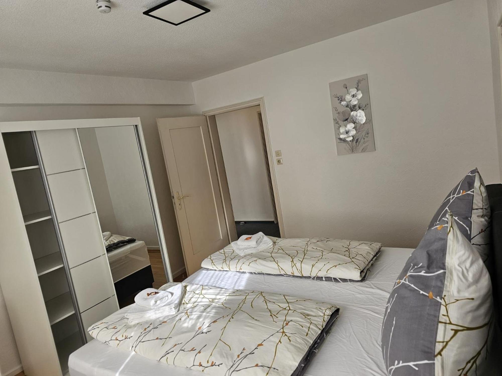 Sea Rose Apartment ฟรีดริชส์ฮาเฟน ภายนอก รูปภาพ